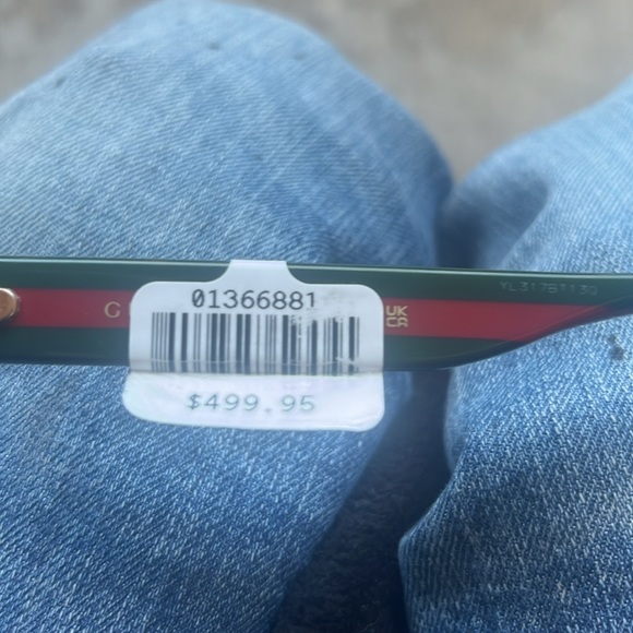 Gucci eye glasses - Picture 3 of 3